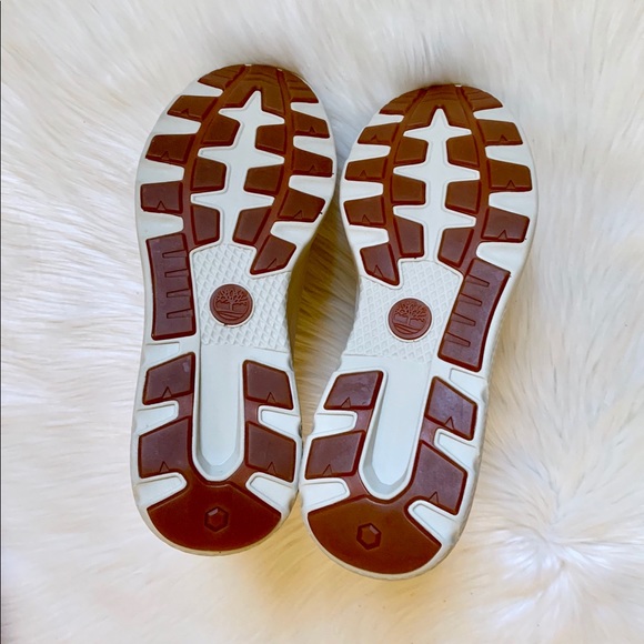 Timberland FlyRoam Pull-On High Top Sneakers - Picture 7 of 7